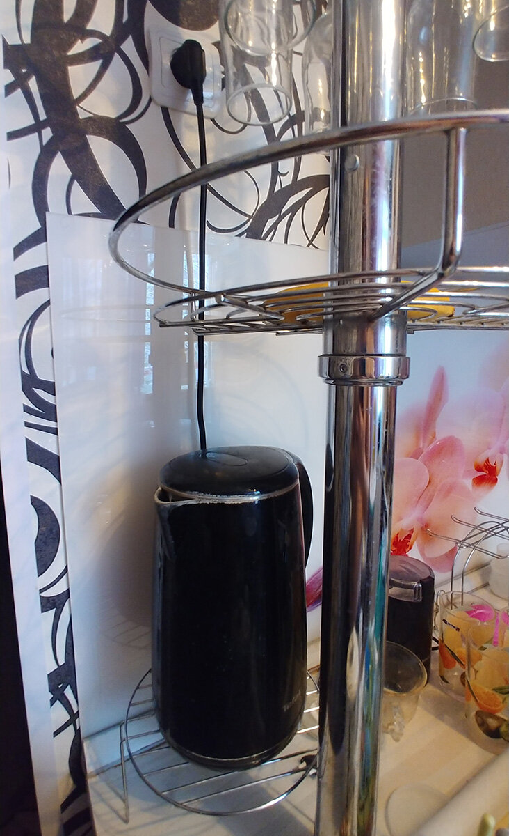 Без подставки не как.