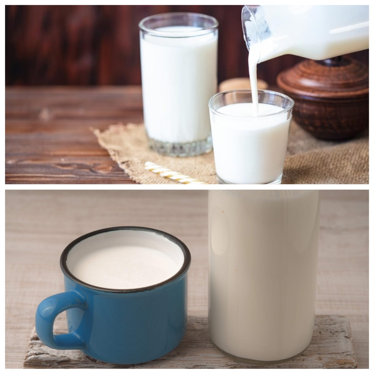 Кефирная диета виды