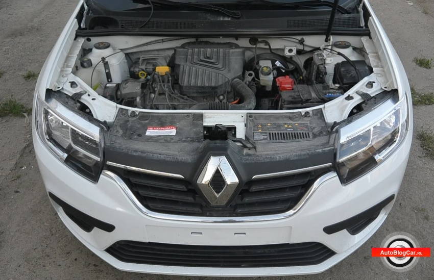 Масла для Renault Sandero Stepway