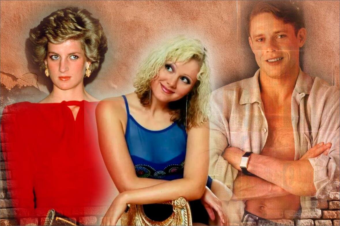 Коллаж автора