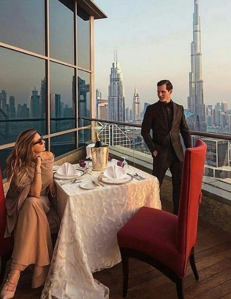 Свидание на которое она бы пошла