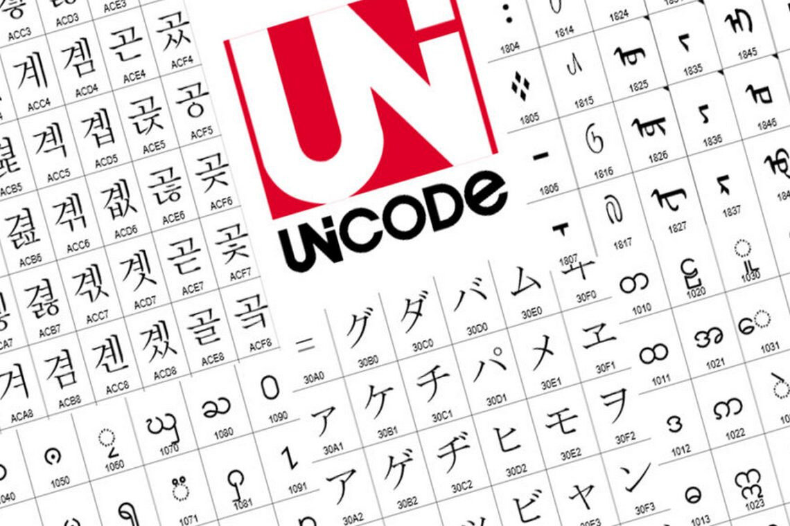 Кодировка unicode таблица с русскими буквами Что нужно знать про Дзен. История Юникода. Как поставить ударение над буквой и в