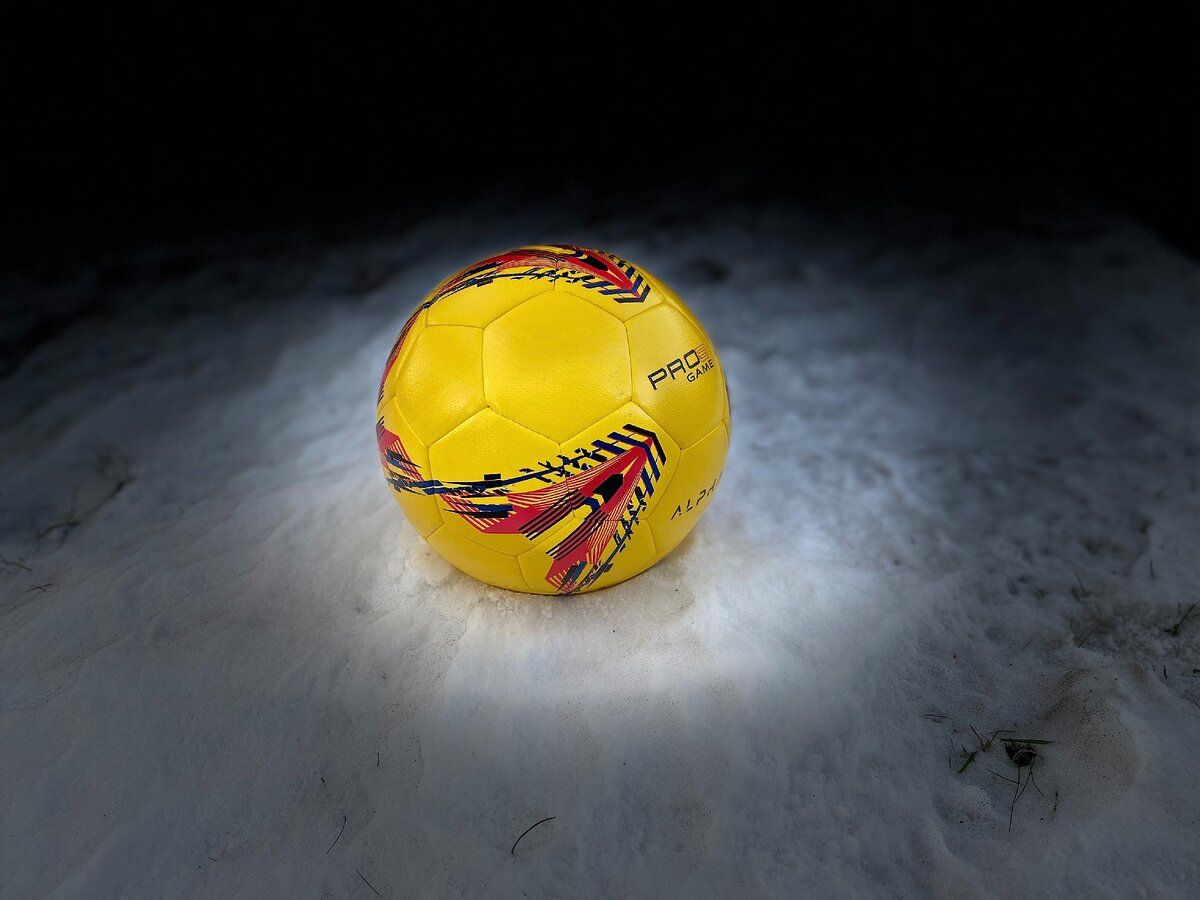 Отзыв о мяче