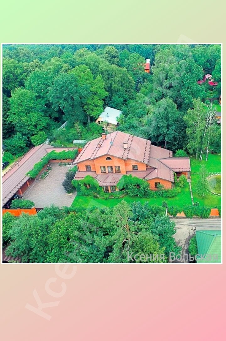 Дом Тимура Кизякова 