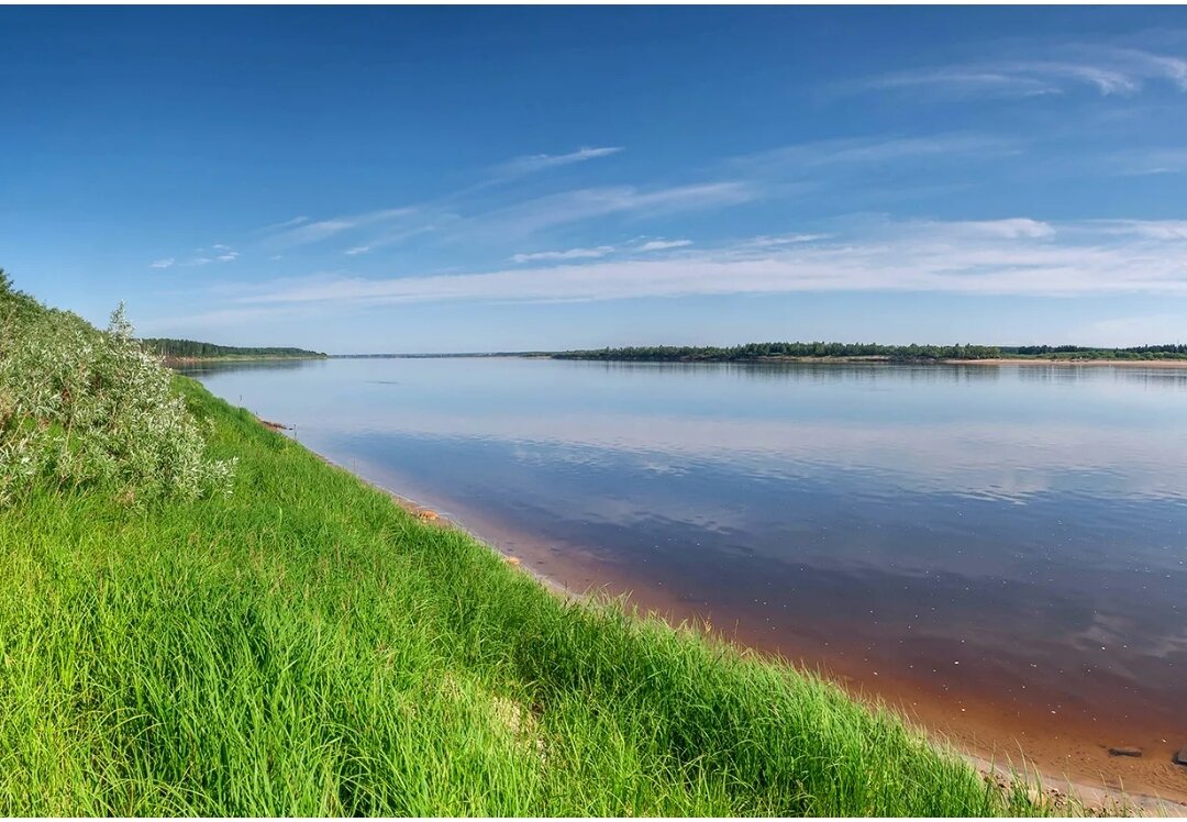 Реки России,🌊 изменяющие направление течения. Пенжина, Шемокса, Иртыш,  Сухона, Суойоки и др. | УДОБНО ЖИТЬ! | Дзен