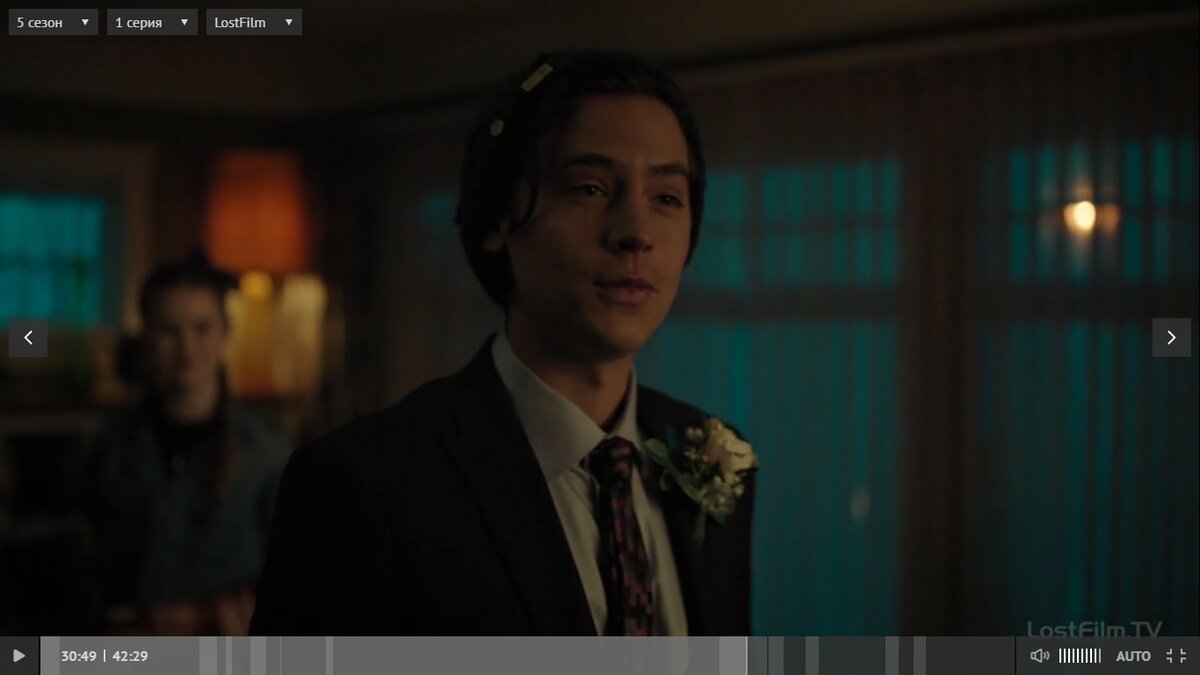 Кадр из сериала "Ривердейл"