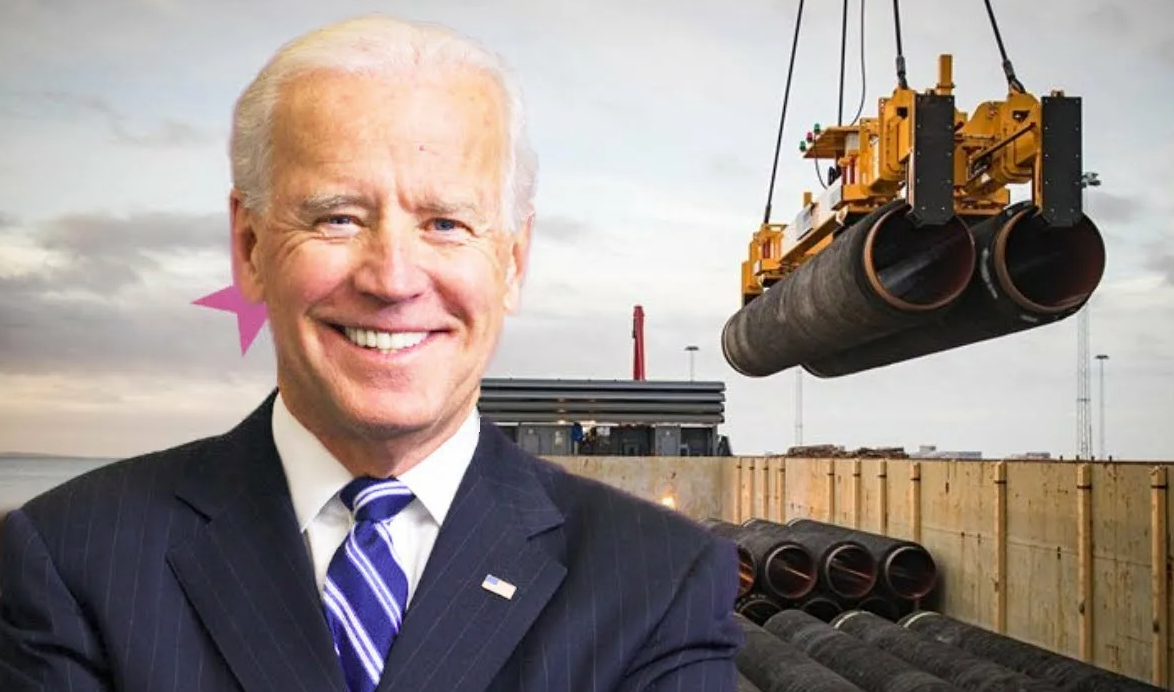 Целью Д. Байдена будет предотвращение развития проекта
