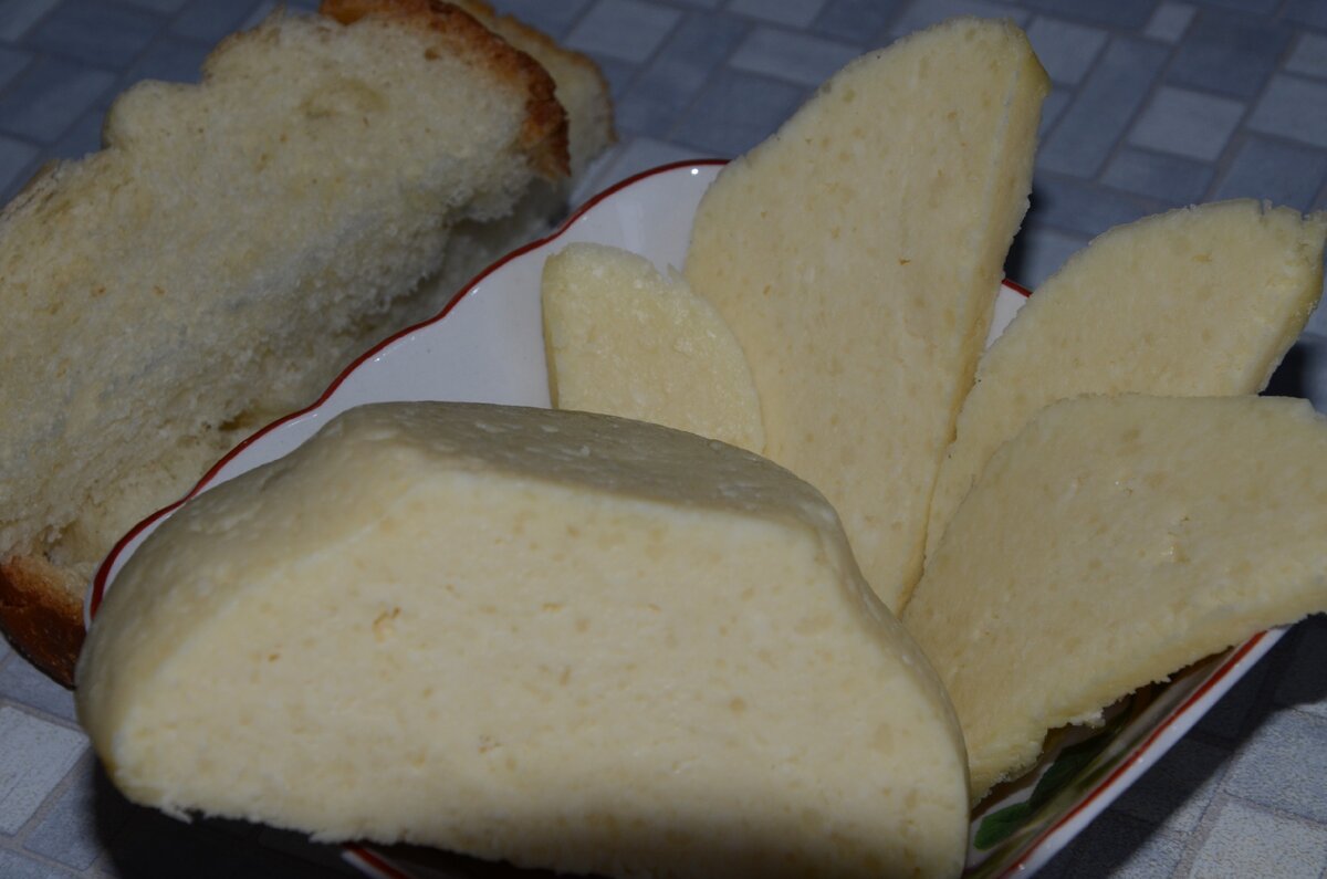 Готовый сыр "Нежный"