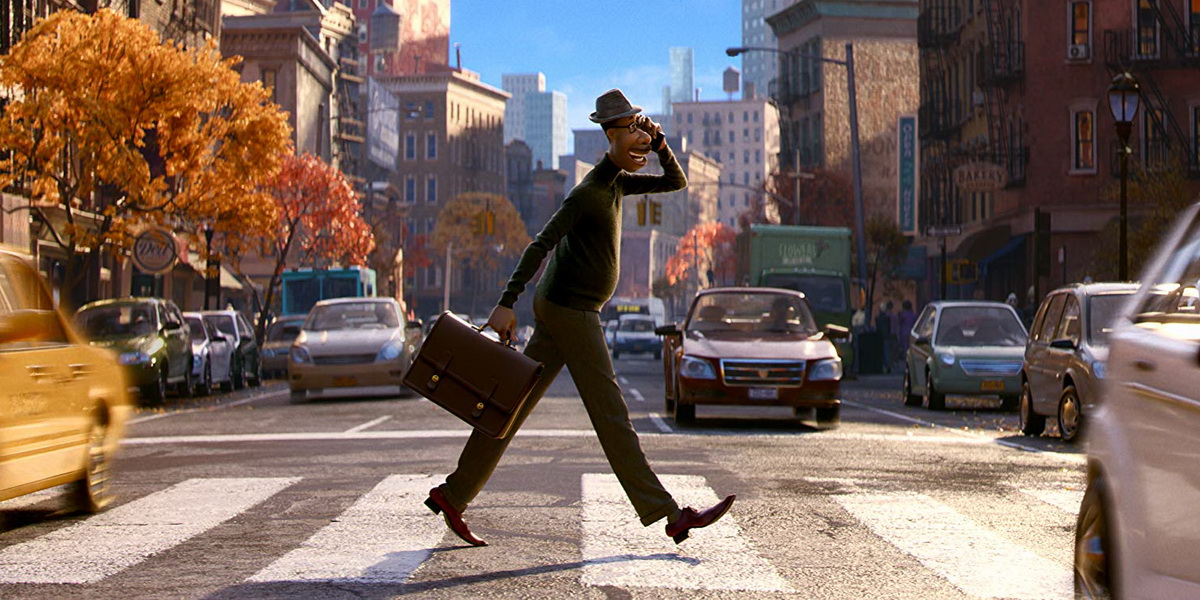 Кадр из мультфильма.