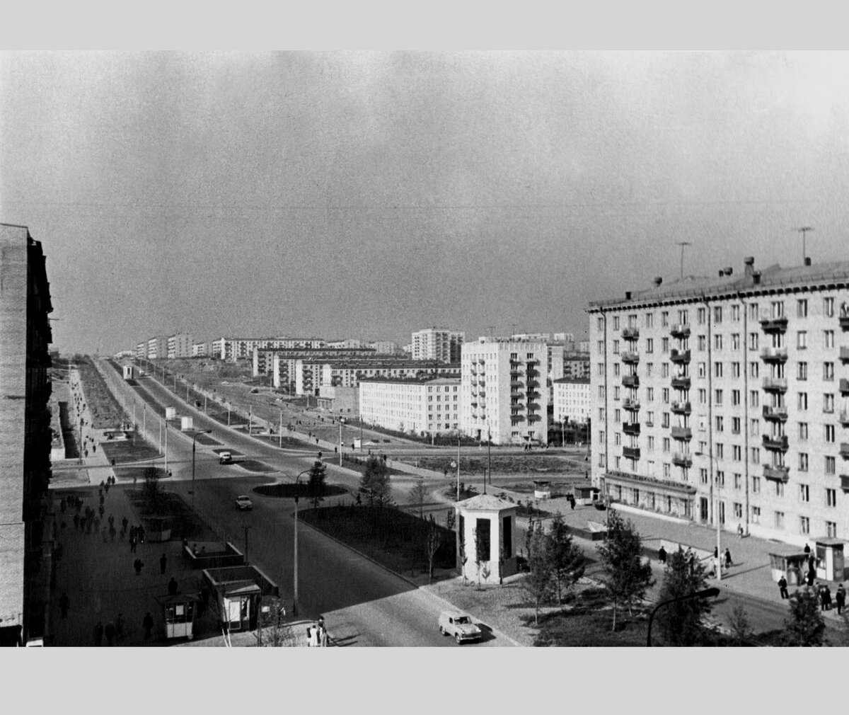 станция метро черемушки