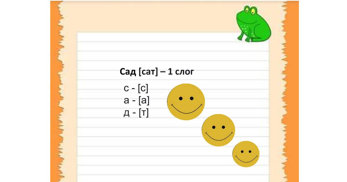 Фонетический разбор: подсказки для родителей | Школьные годы с ...