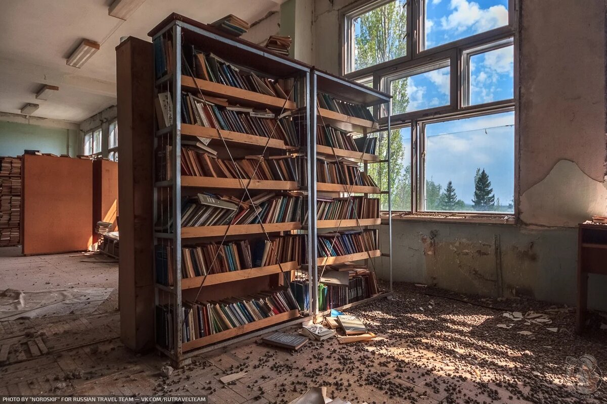 Балласт «знаний» в нашей голове выглядит именно так