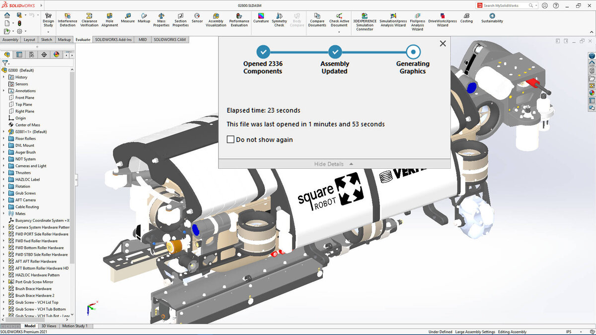 Что нового в SOLIDWORKS 2021 | Dassault Systèmes | Дзен