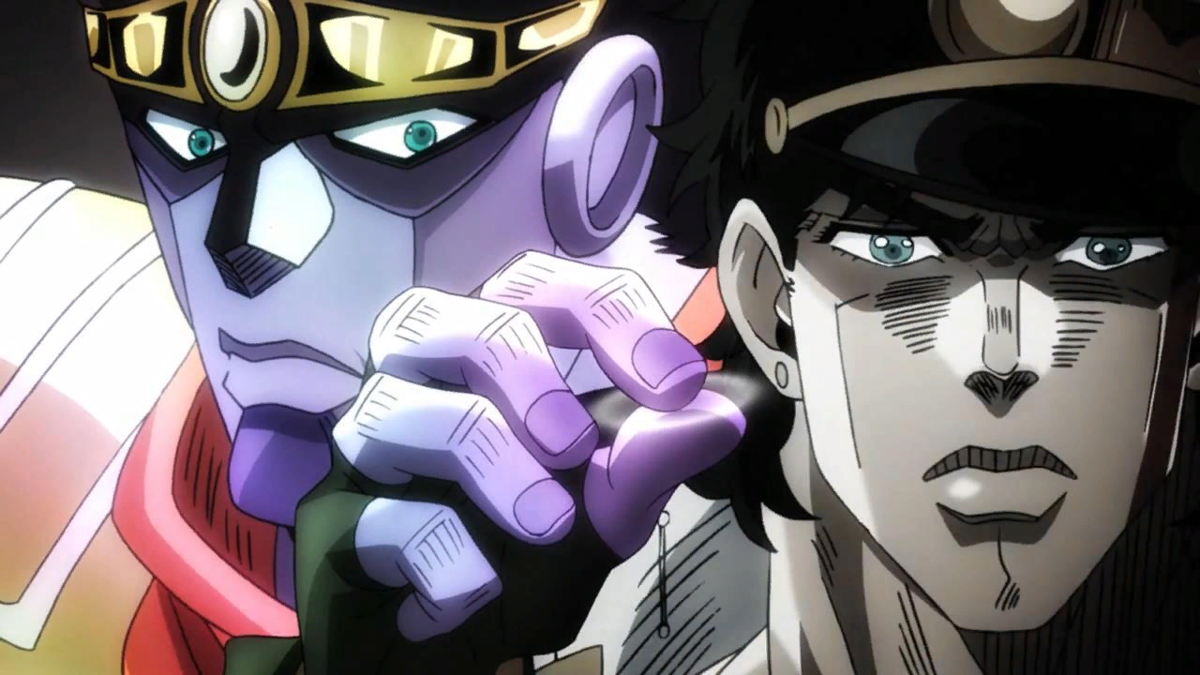 Star Platinum: разбор стенда (осторожно спойлеры!) | Полный автоматизм |  Дзен