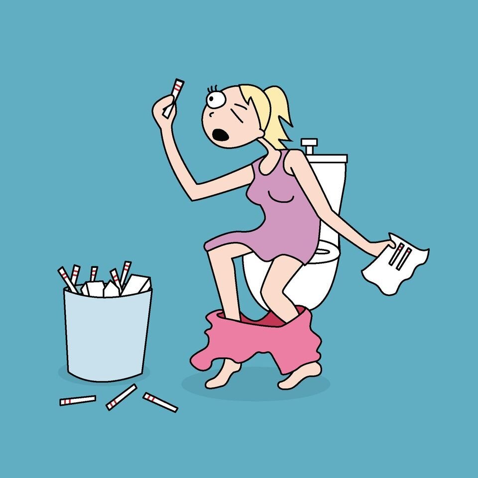 Ну, как-то так мы писаем на тест и все, вуаля результат сразу! Картинка, открытый источник.