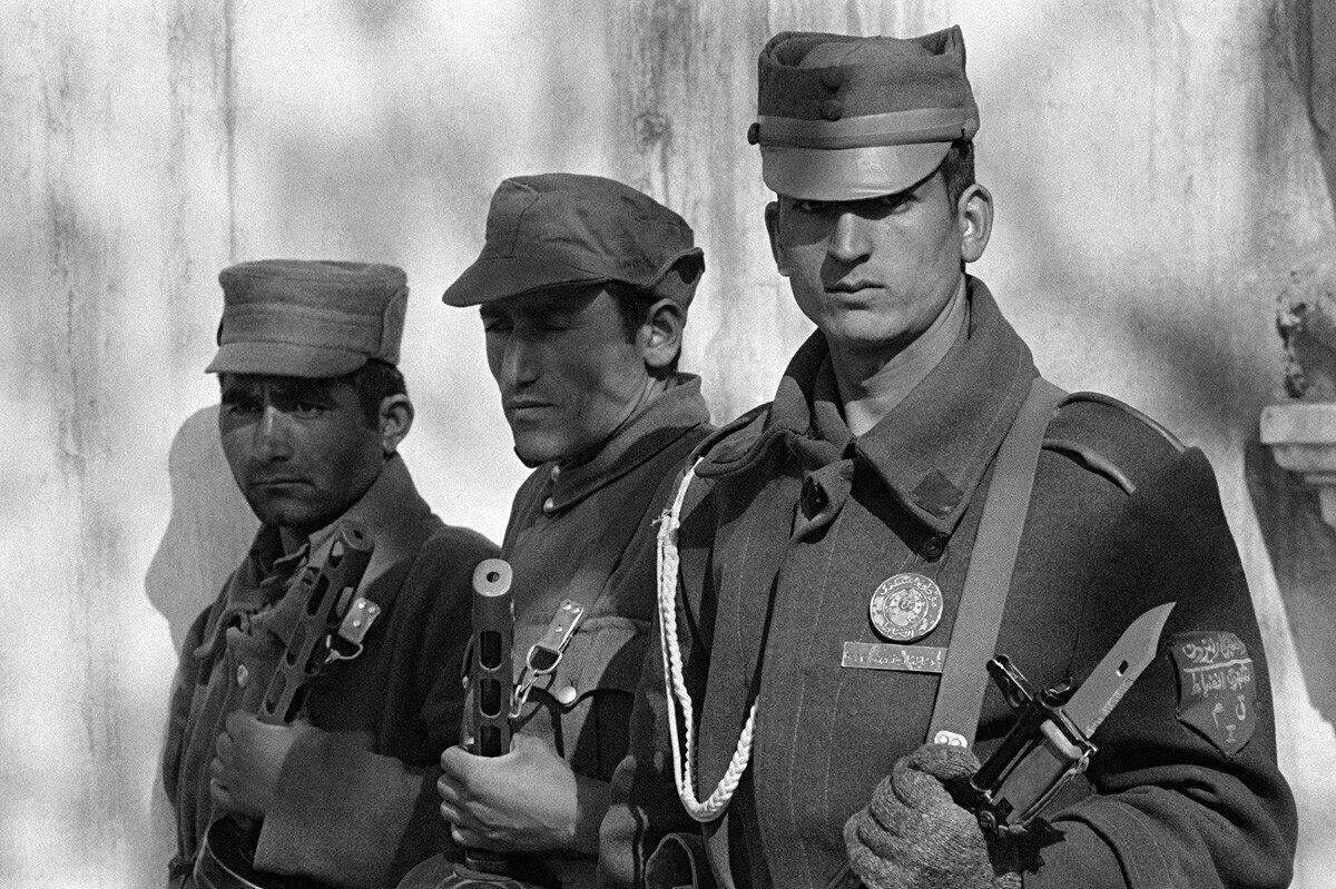 Секуритате - политическая полиция режима