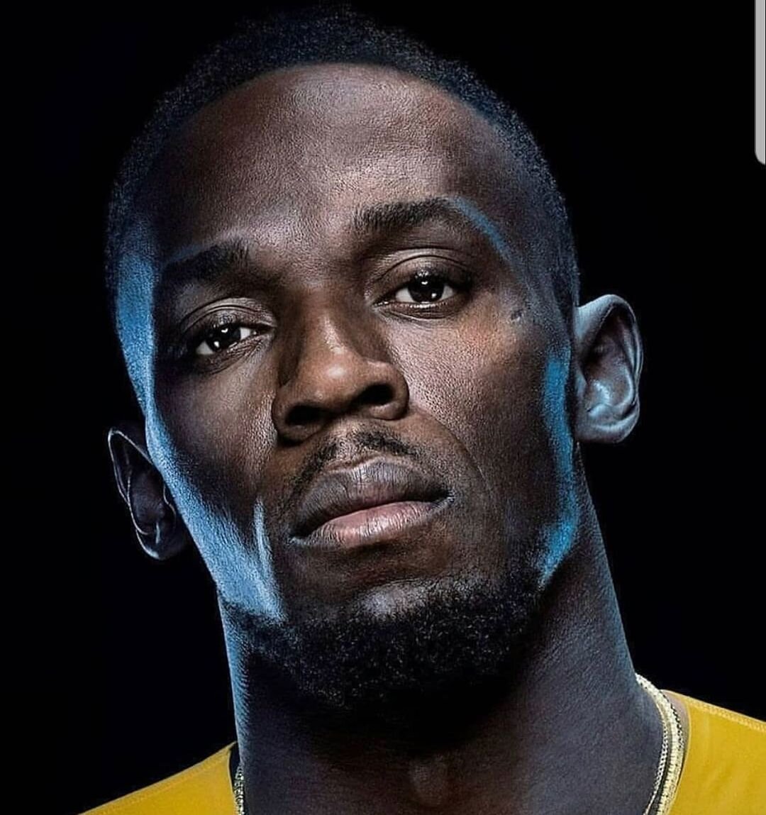 Усэйн Болт — легенда легкой атлетики | Фото из личного instagram спортсмена