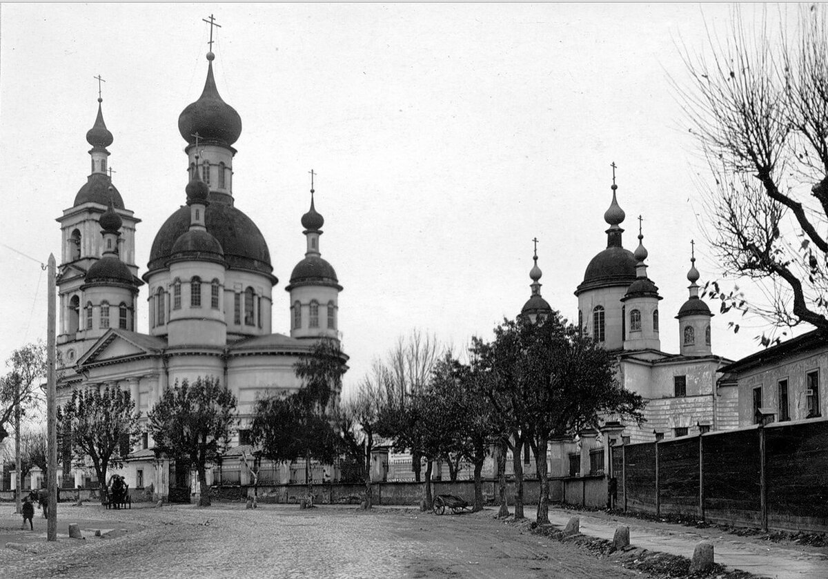 москва лефортово старые