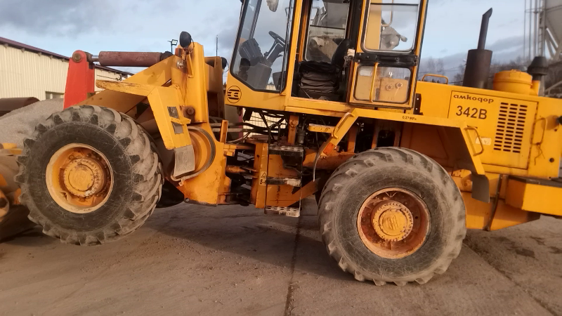 Амкадор-342В