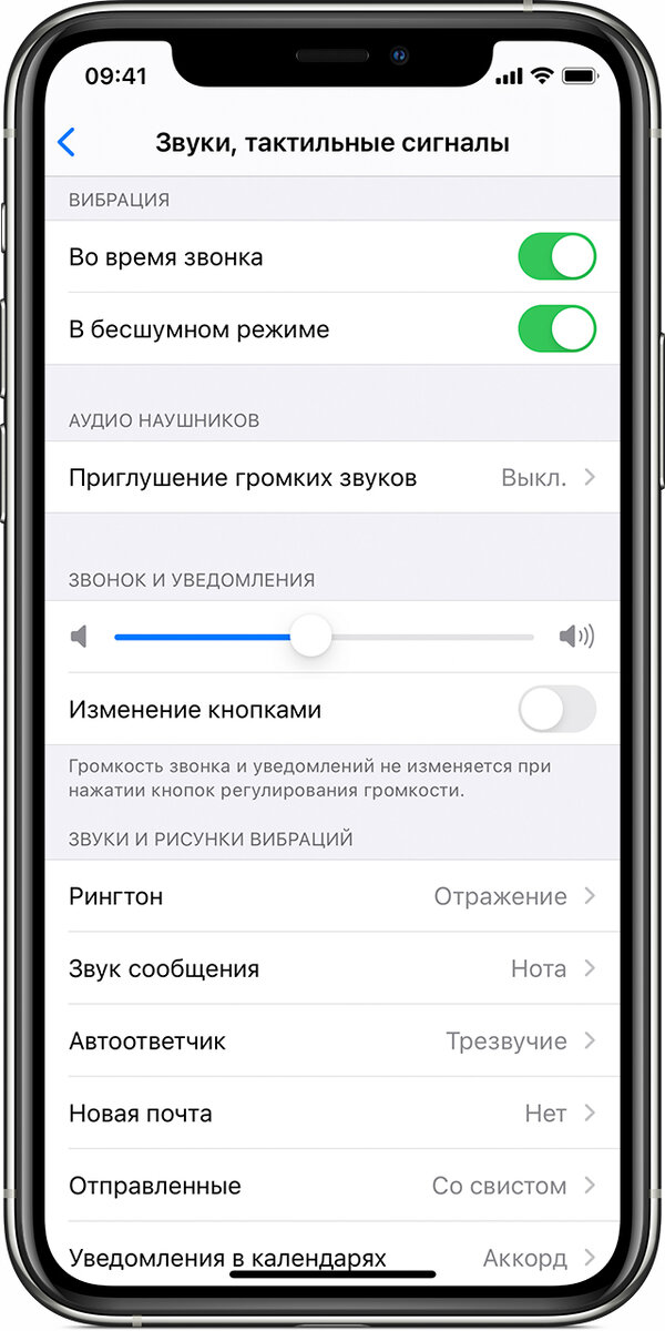 На Айфоне пропал звук - что делать, если на iPhone не работает звук?