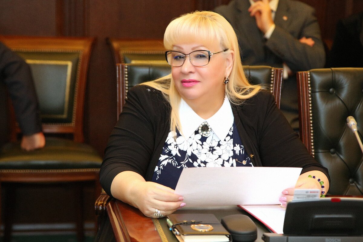 Татьяна Чумакова