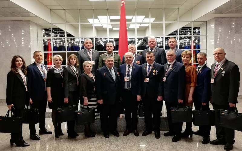 Состав делегации на ВНС в Столине рассекретили лишь в день отъезда