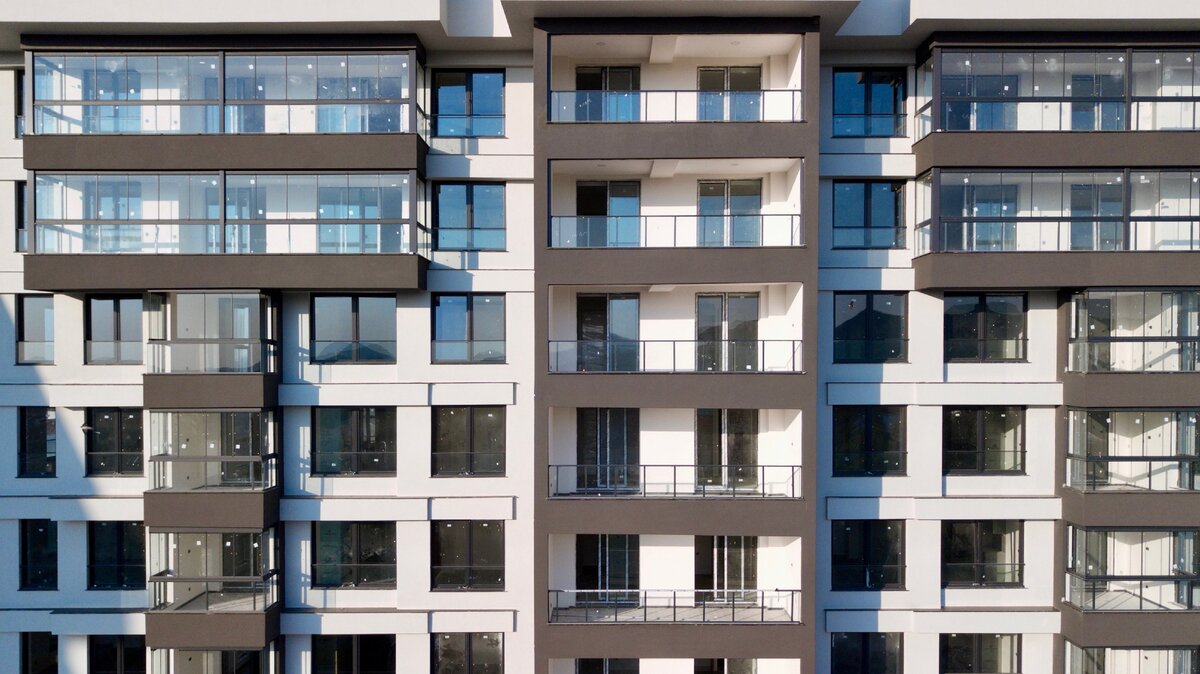 Каково жить в многоэтажках в области или на окраине города?