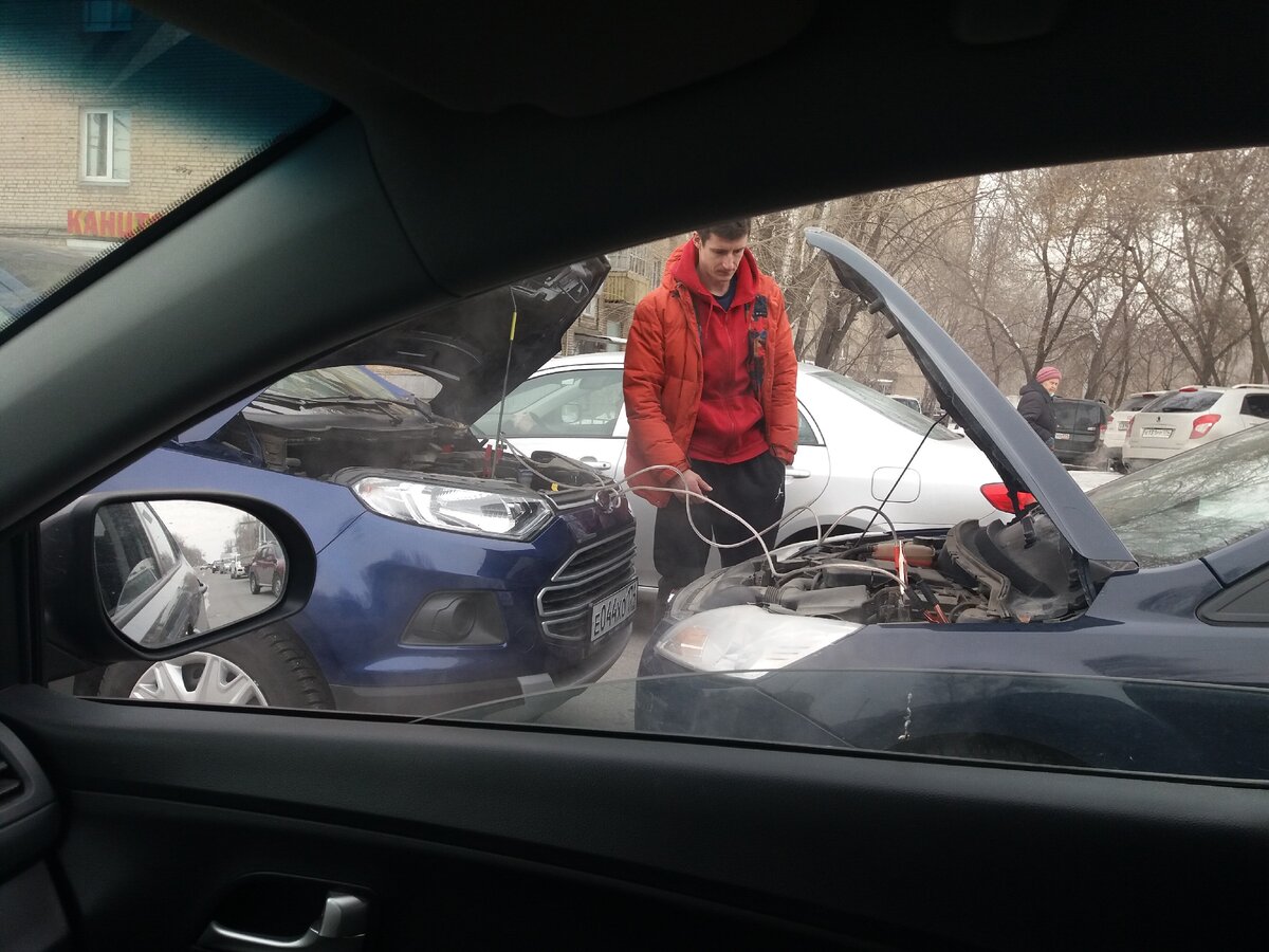 Как правильно завести от "прикуривателя".