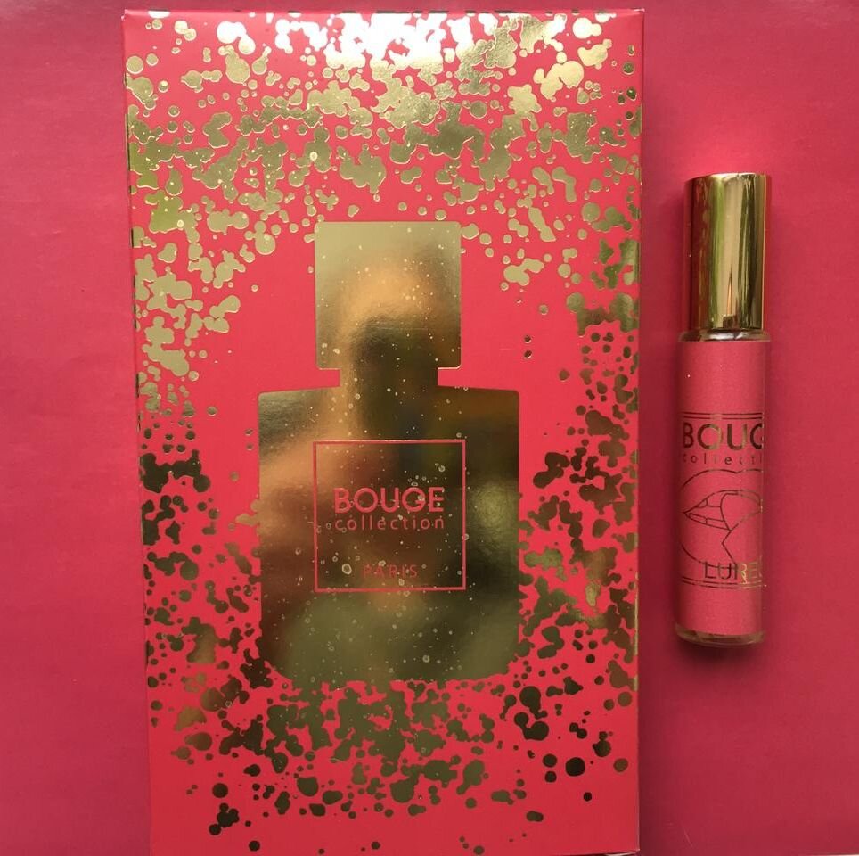 Ваш подарок от компании Bouge ждёт своего победителя!