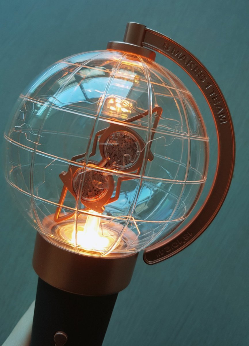 Lightstick ateez