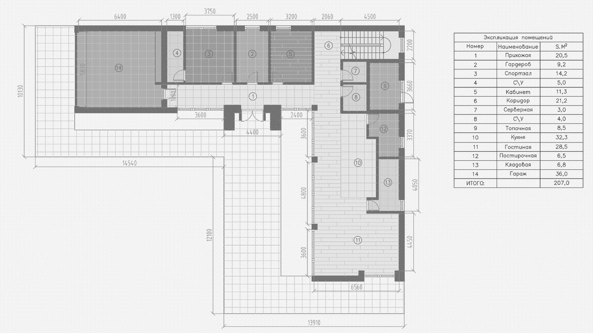 Подготовка чертежей в AutoCAD