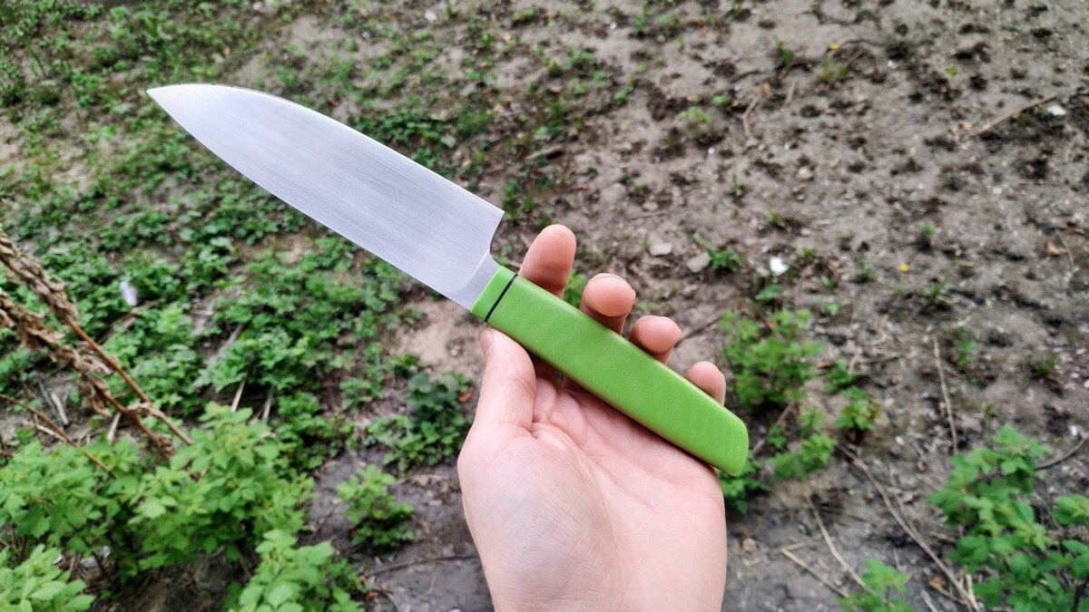 Кухонные ножи