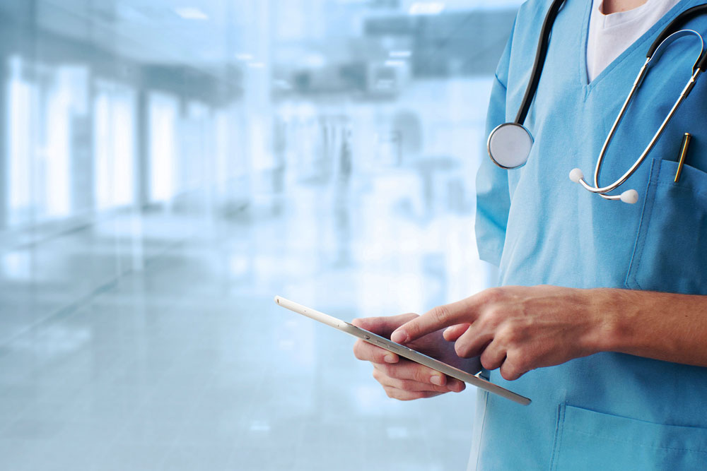 Медицинский сотрудник