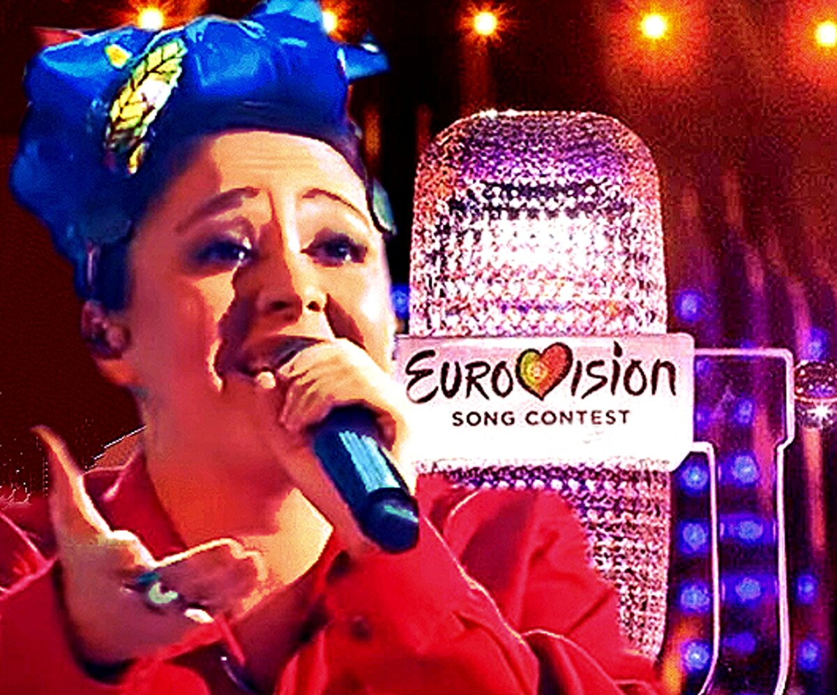 Певица Манижа самый удачный кандидат от России! Нет? Вы просто не прошли путь от отрицания до принятия 