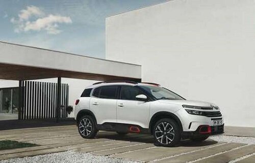 Citroen C5 Aircross