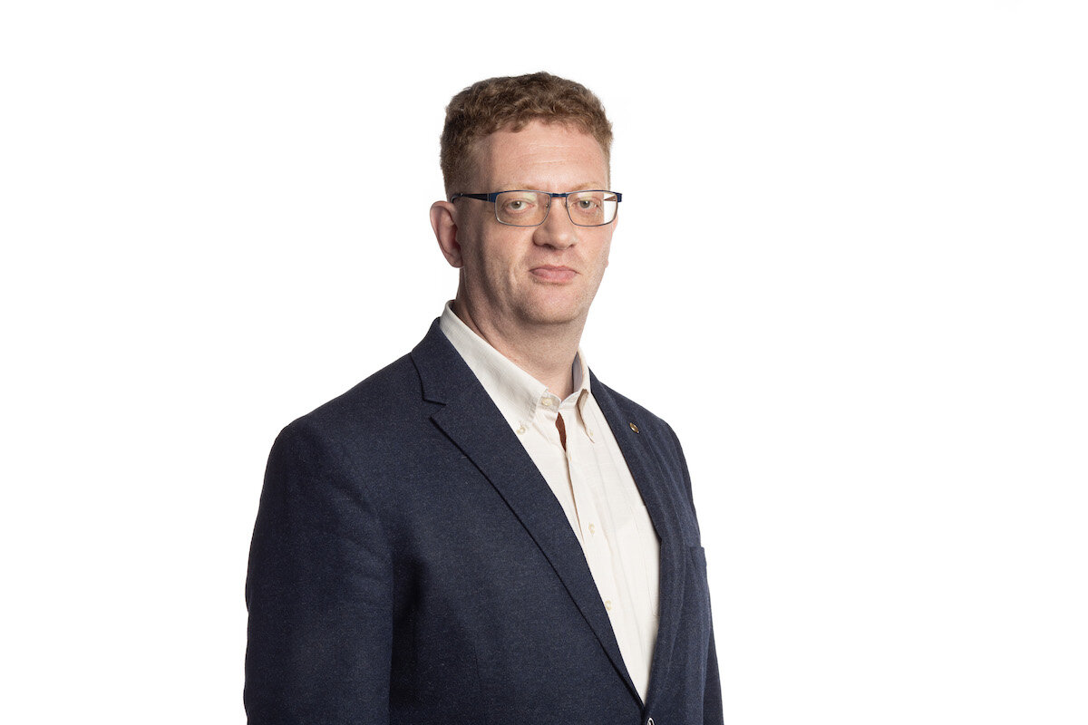 Даниил Сандлер: Одна из стратегических задач УрФУ — экспорт образовательных услуг и продвижение влияния российского образования на глобальном рынке. Фото: Илья Сафаров, медиацентр УрФУ