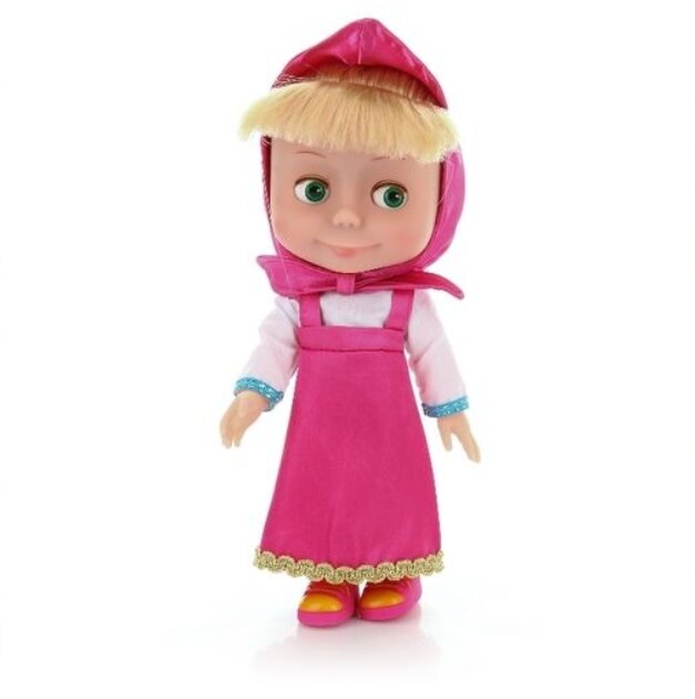 Карапуз Маша и Медведь 