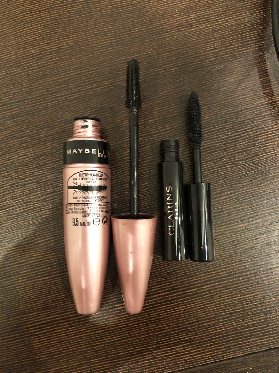 Щеточки от туши 