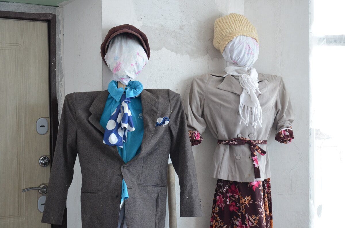 Наша сладкая парочка