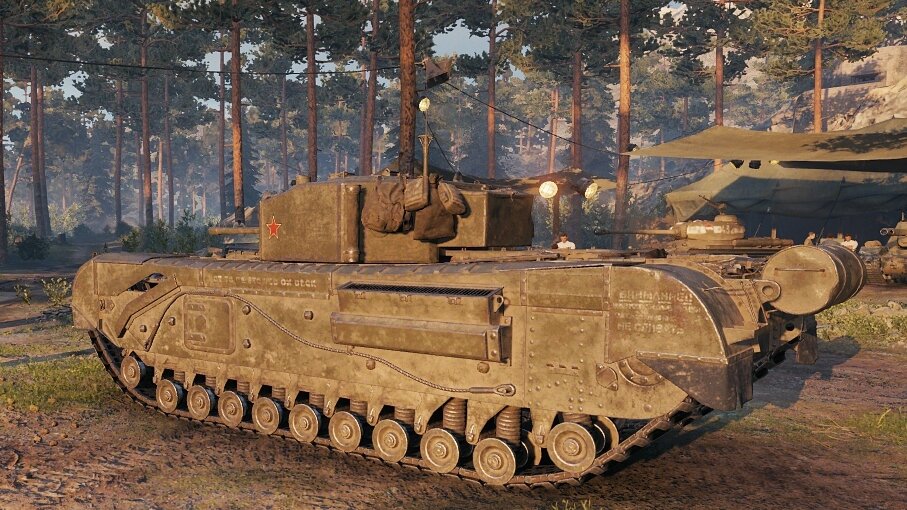 Самые первые премиумные танки в World of Tanks