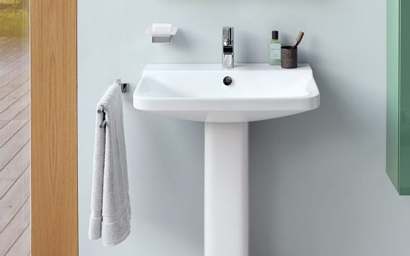 Раковина Duravit ME by Starck  — идеал минимализма