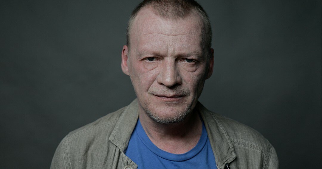 Серебряков актёр
