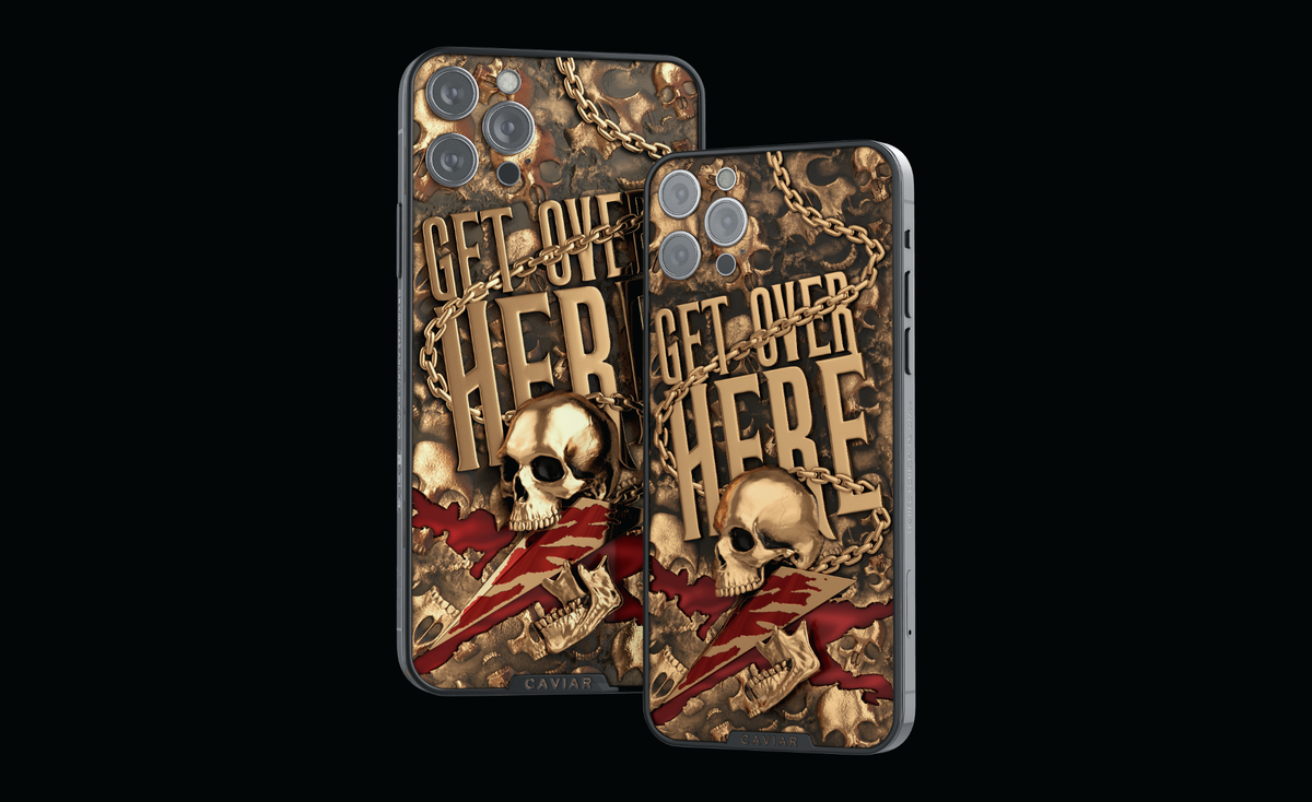 Источник изображения: официальный сайт caviar-phone.ru