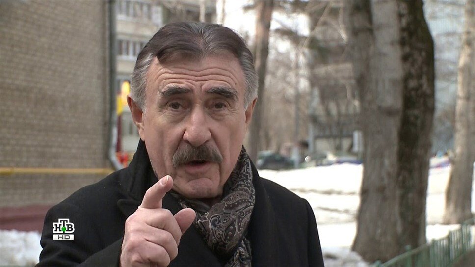 Самый искренний и ностальгирующий человек на русском телевидении.