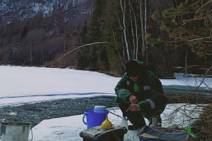 Фото: Минприроды РХ 