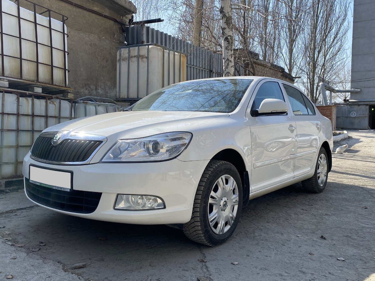 Какая альтернатива такой Skoda Octavia А5? Спойлер: Новой она стоила  дешевле. | Avtopoisk74 | Дзен