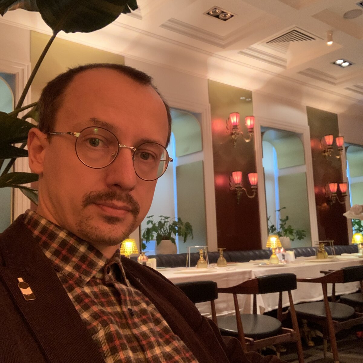 Детали интерьера