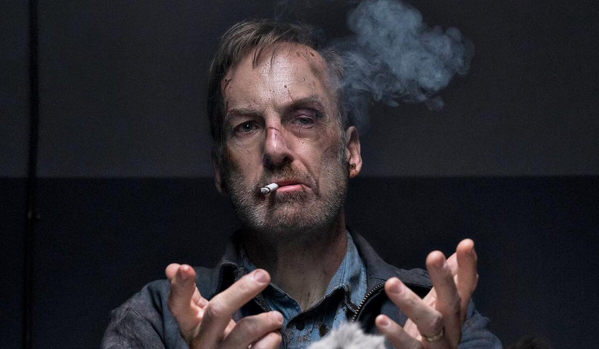 "Парни, вы не с тем связались. Я человек мирный, но лучше меня не злить." 