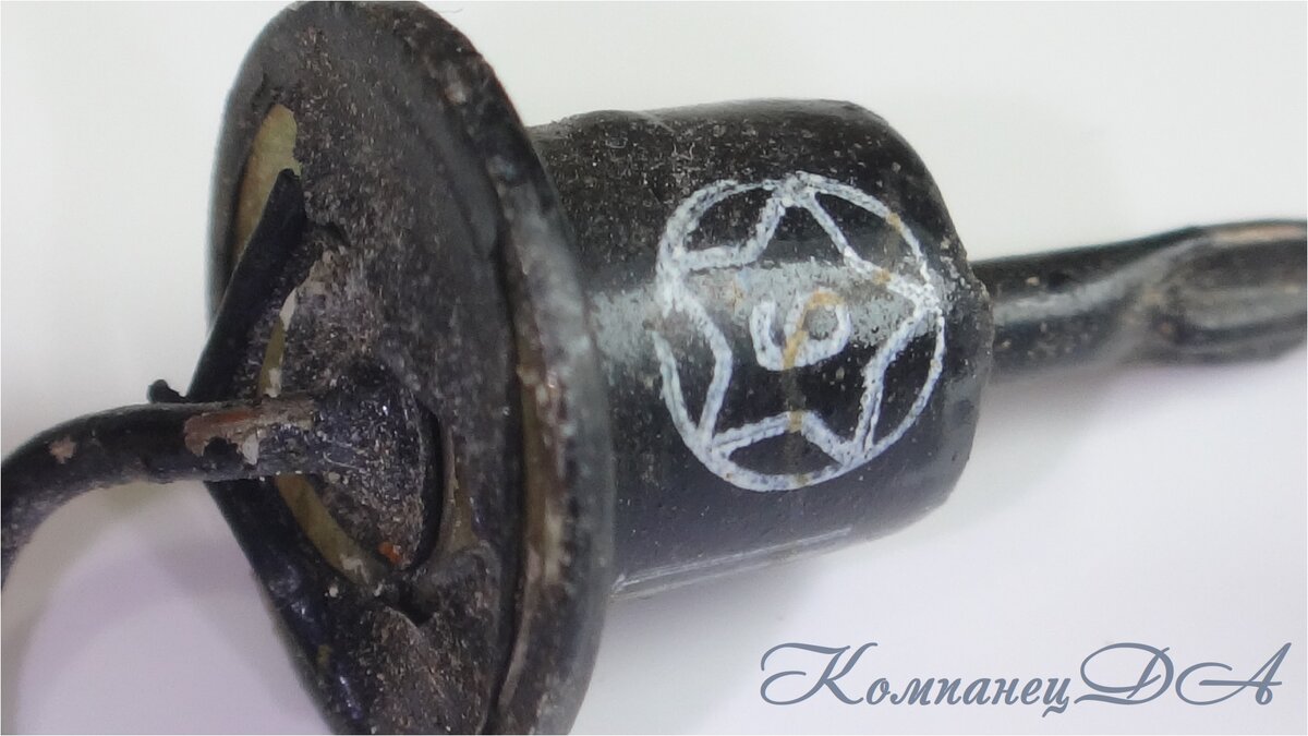 Знаки "ВП" "ОС" Звезды и Ромбы на радиодеталях. Что означает "Военная ...