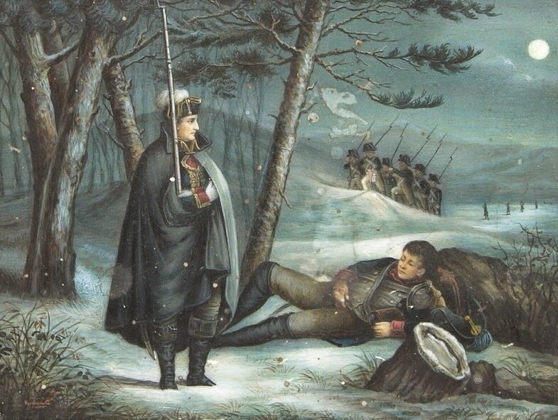 Не расстреливать же 